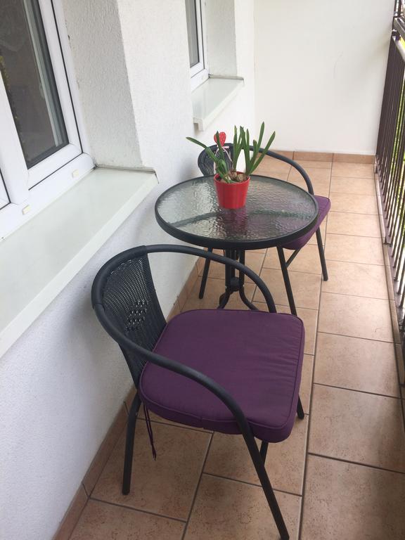 Apartament Gersona 4 Bromberg Exterior foto
